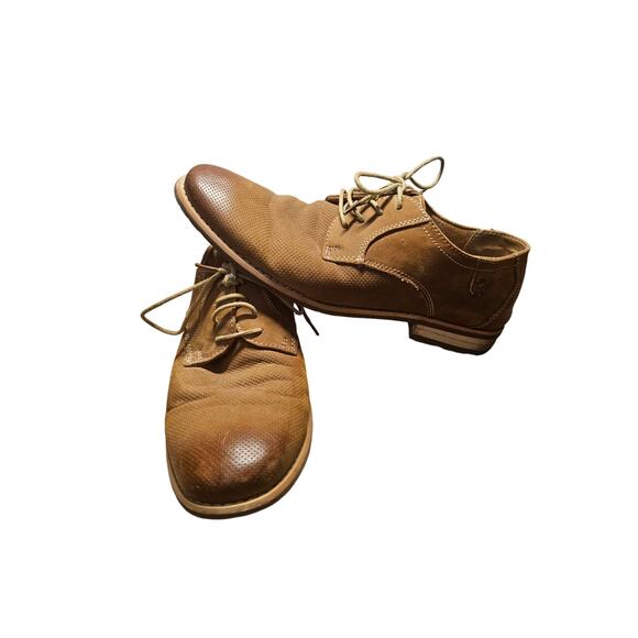 Steve Madden Capturr Oxford Dress Shoes Men Size 10 Medium main image 9